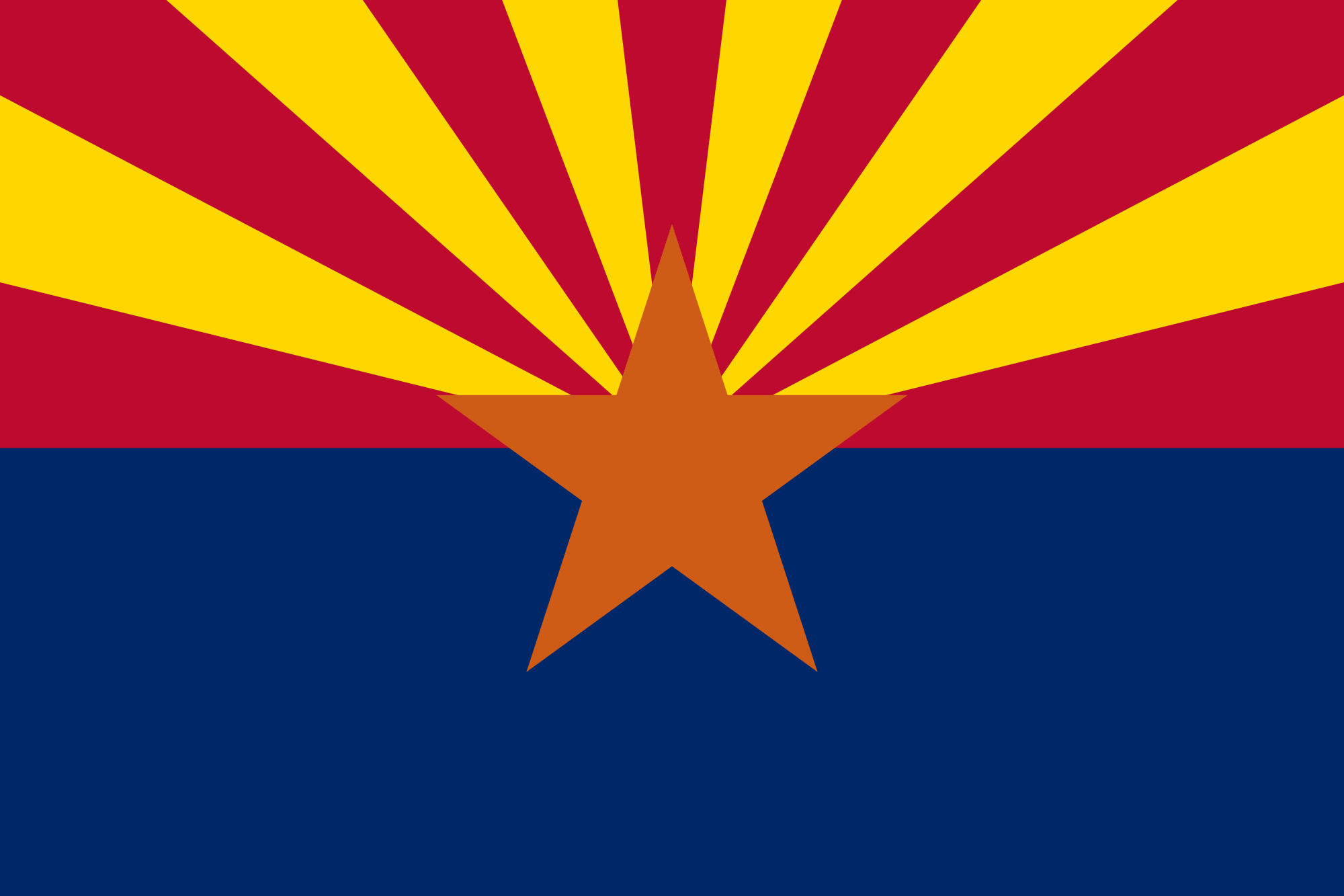 File:Flag of Arizona.svg - Wikimedia Commons