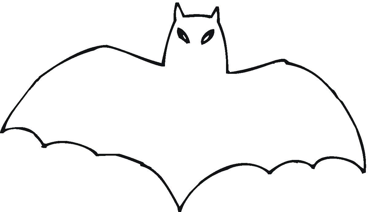 Halloween Cat Outline - Cliparts.co