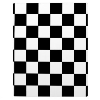 Checkerboard Plaques | Checkerboard Photo Plaques