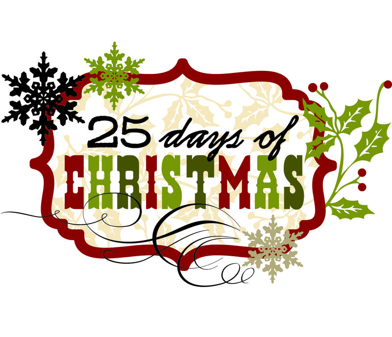 25 Days of Christmas - Simple Stories