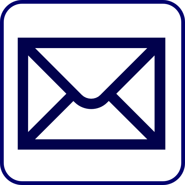 email icon clip art free - photo #43