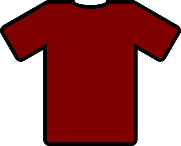 Download Football Jersey Clipart - Cliparts.co