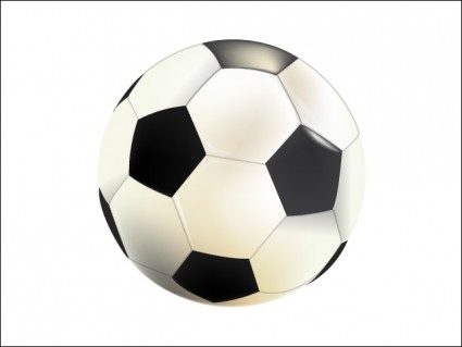 Soccer ball vectors for illustrator Free vector for free download ...