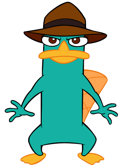 Perry the Platypus - DisneyWiki
