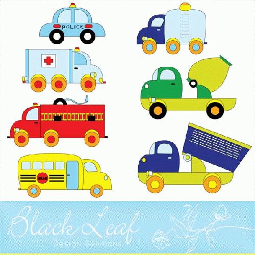 clipart pictures of transport - photo #29