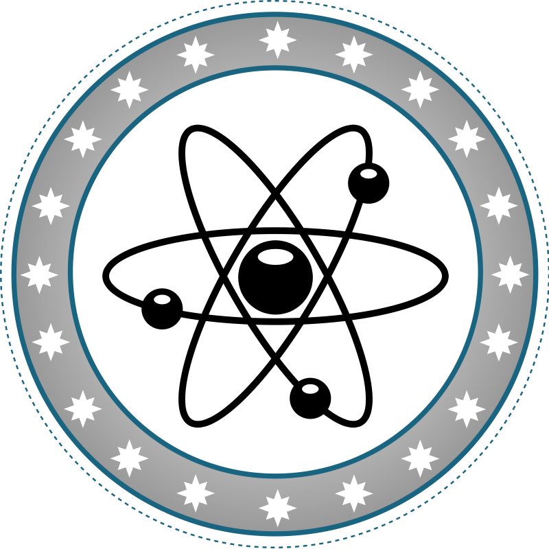 clip art atom symbol - photo #28