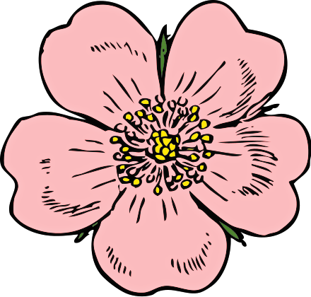 Flower Graphics Free - ClipArt Best
