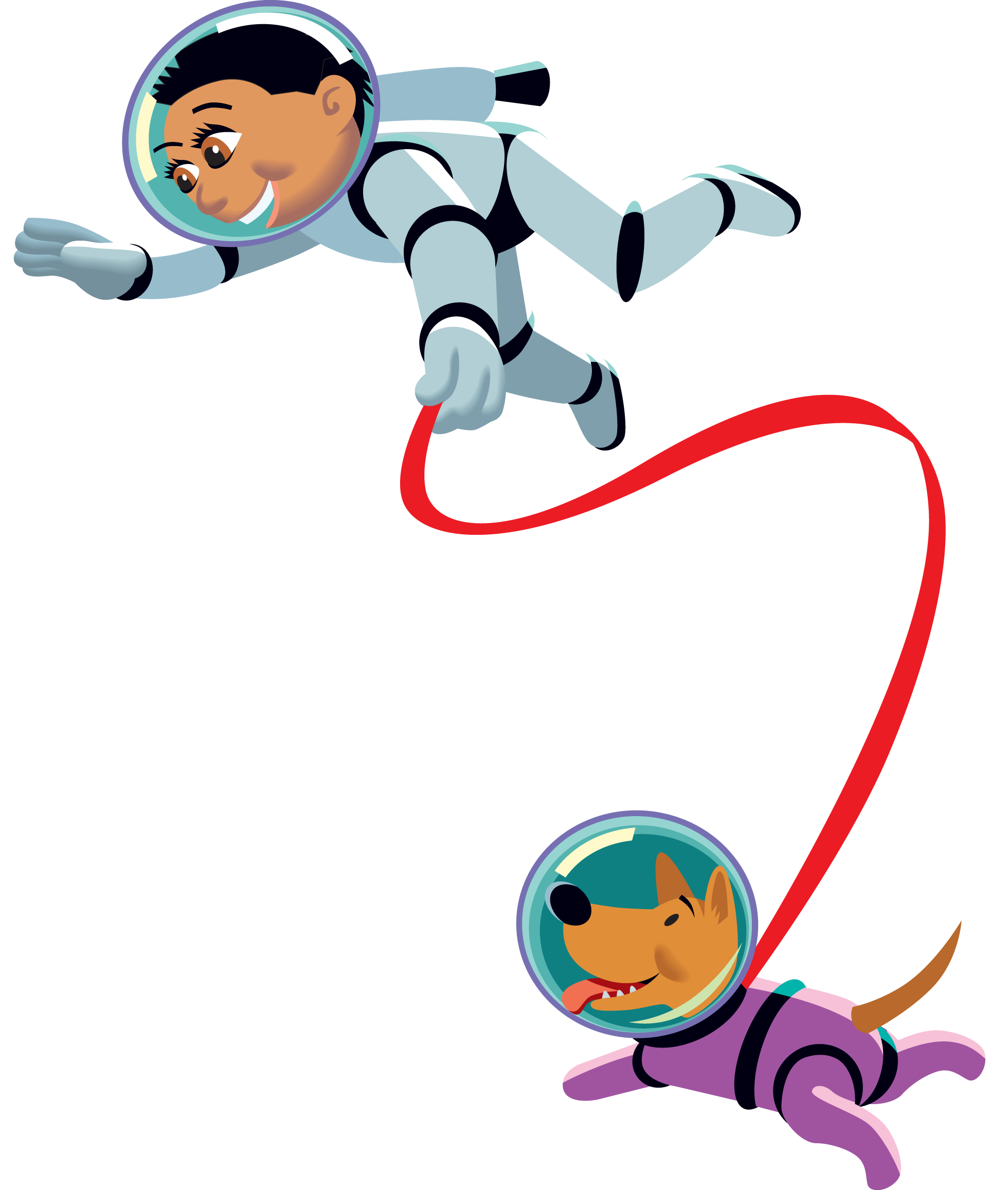 Astronaut Pictures For Kids - Cliparts.co