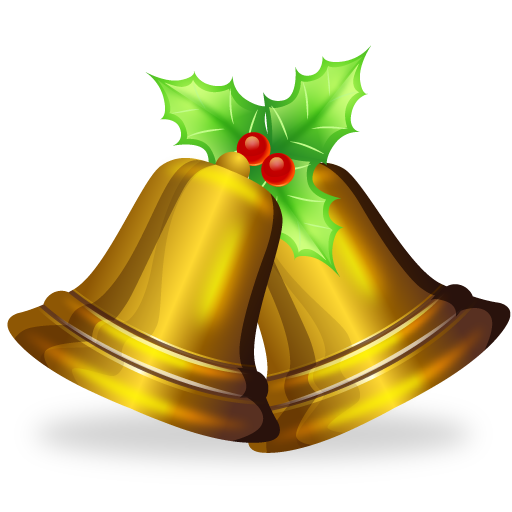 Bells, christmas icon | Icon search engine