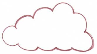 How to Draw Cloud Shapes - John Muir Laws