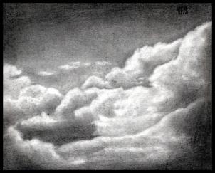 How to Draw Realistic Clouds, Draw Clouds, Step by Step, Other ...