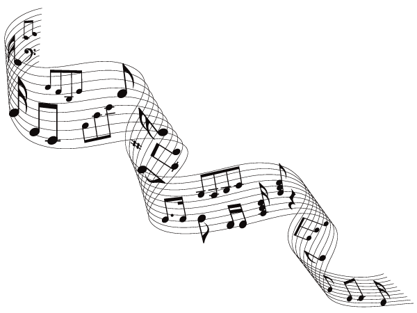 Free Musical Notes Vector | Free Vector Graphics Download | Free ...