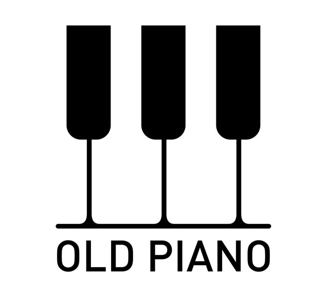 Old Piano - Alexey Golev | Graphic Design & Illustration