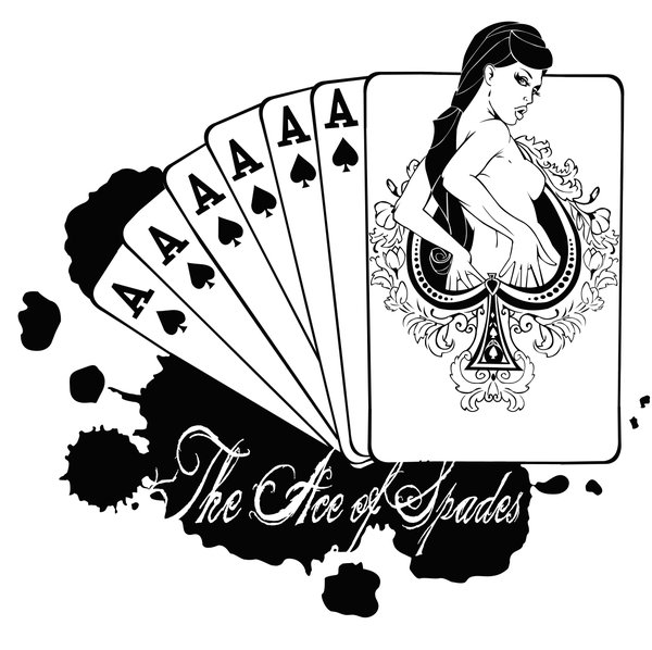 The Ace of Spades by Loolapaloosa on DeviantArt