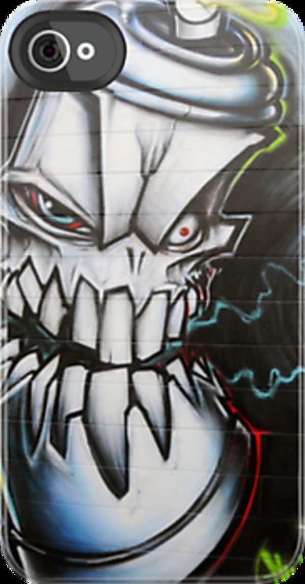 Cartoon Graffiti Spray can by Joshking – 13 Cartoon Graffiti Spray ...