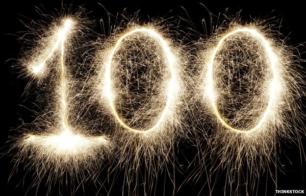 Something to celebrate – we've closed 100 deals!