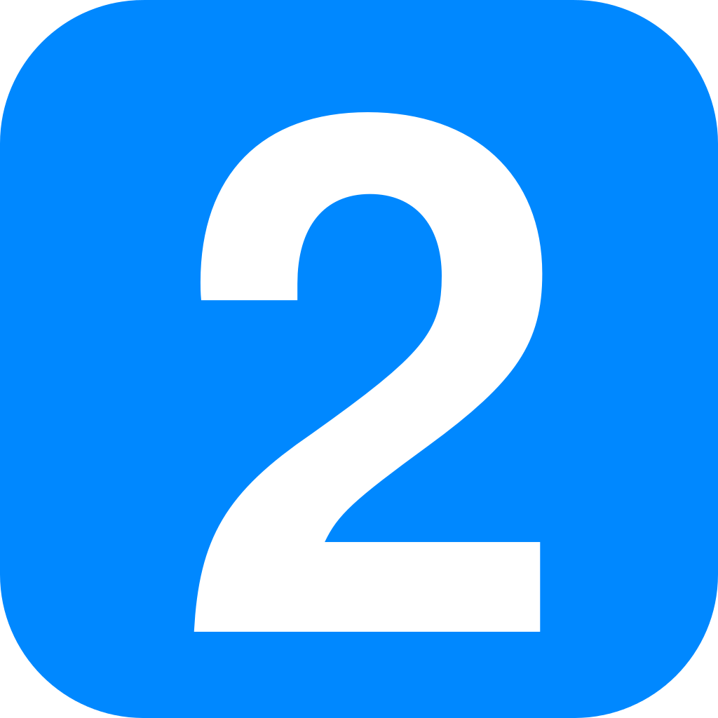 File:Number 2 in light blue rounded square.svg - Wikimedia Commons