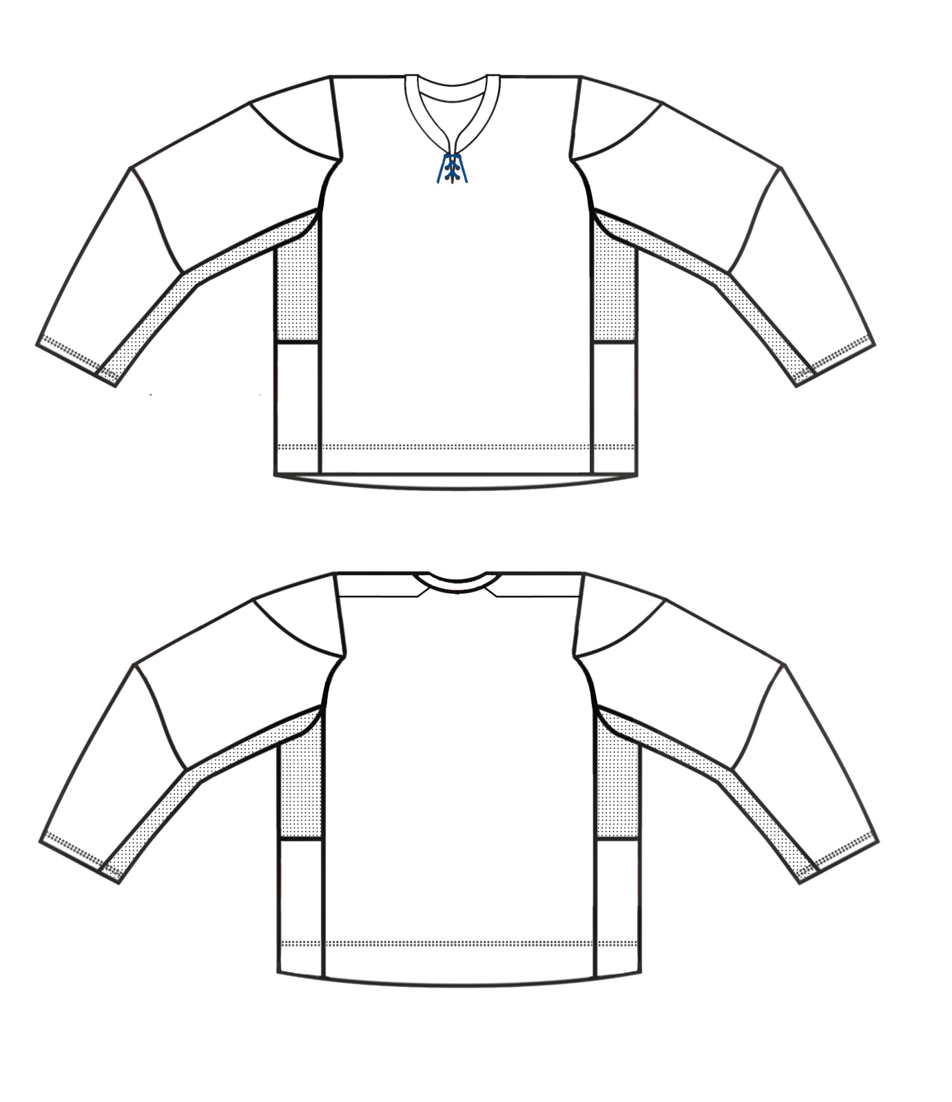 Jersey Template Cliparts.co