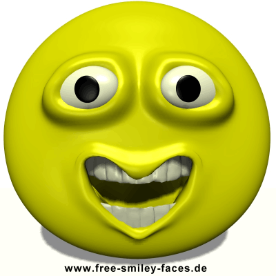 Big Smileys | Animierte Big Smiley Faces kostenlos downloaden | 3D ...