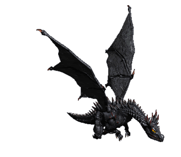 Animated Flying Dragon Gifs at Best Animations