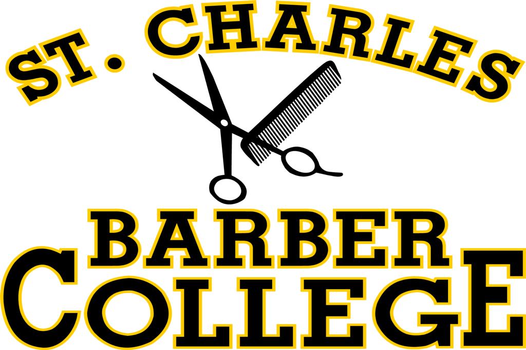 Barbering Logos