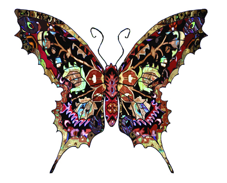 Butterfly Art | Butterfly Paintings | Butterfly Prints & Cards