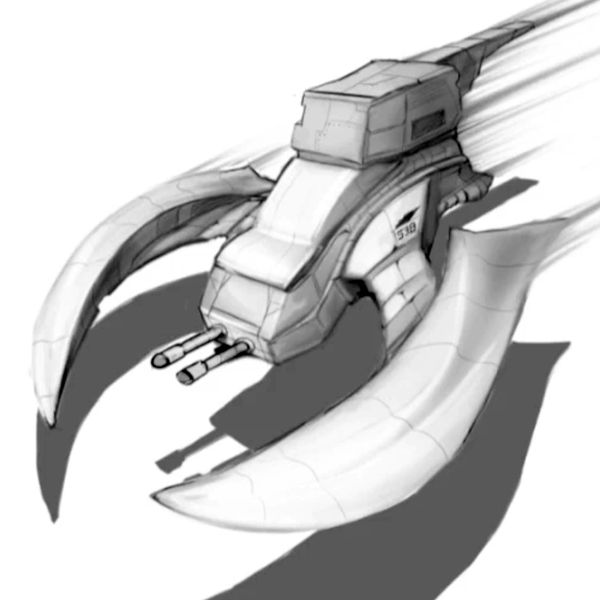 Sketch a Spaceship in Perspective With Photoshop - Tuts+ Design ...