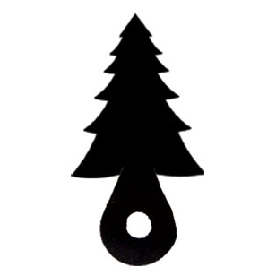 Pine Tree Silhouettes - ClipArt Best