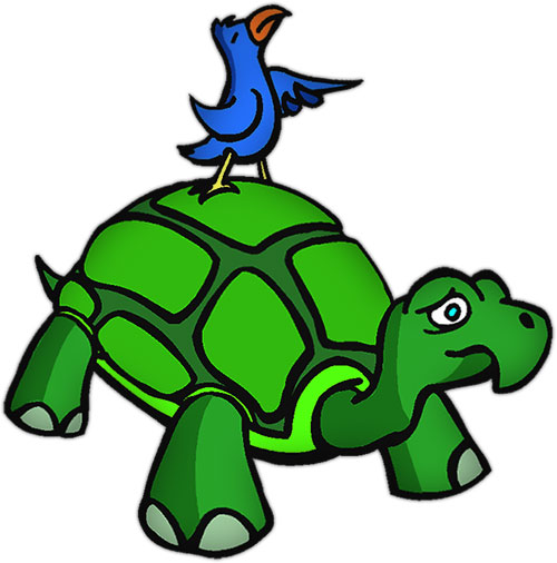 Free Turtle Animations - Turtle Clipart