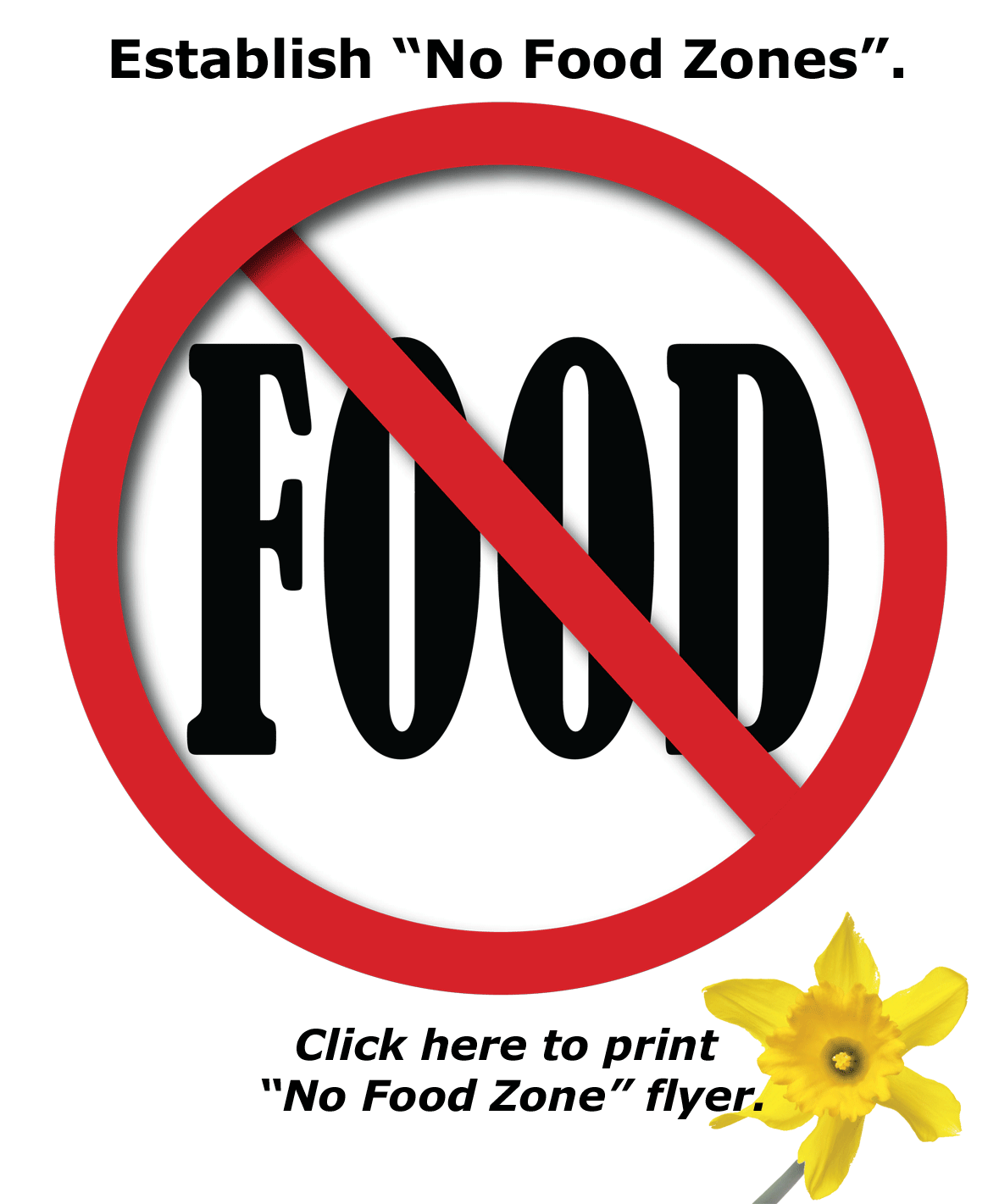 No Food - Cliparts.co