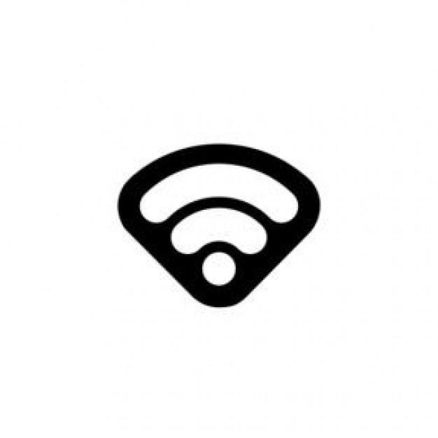 WIFI outline Icons | Free Download