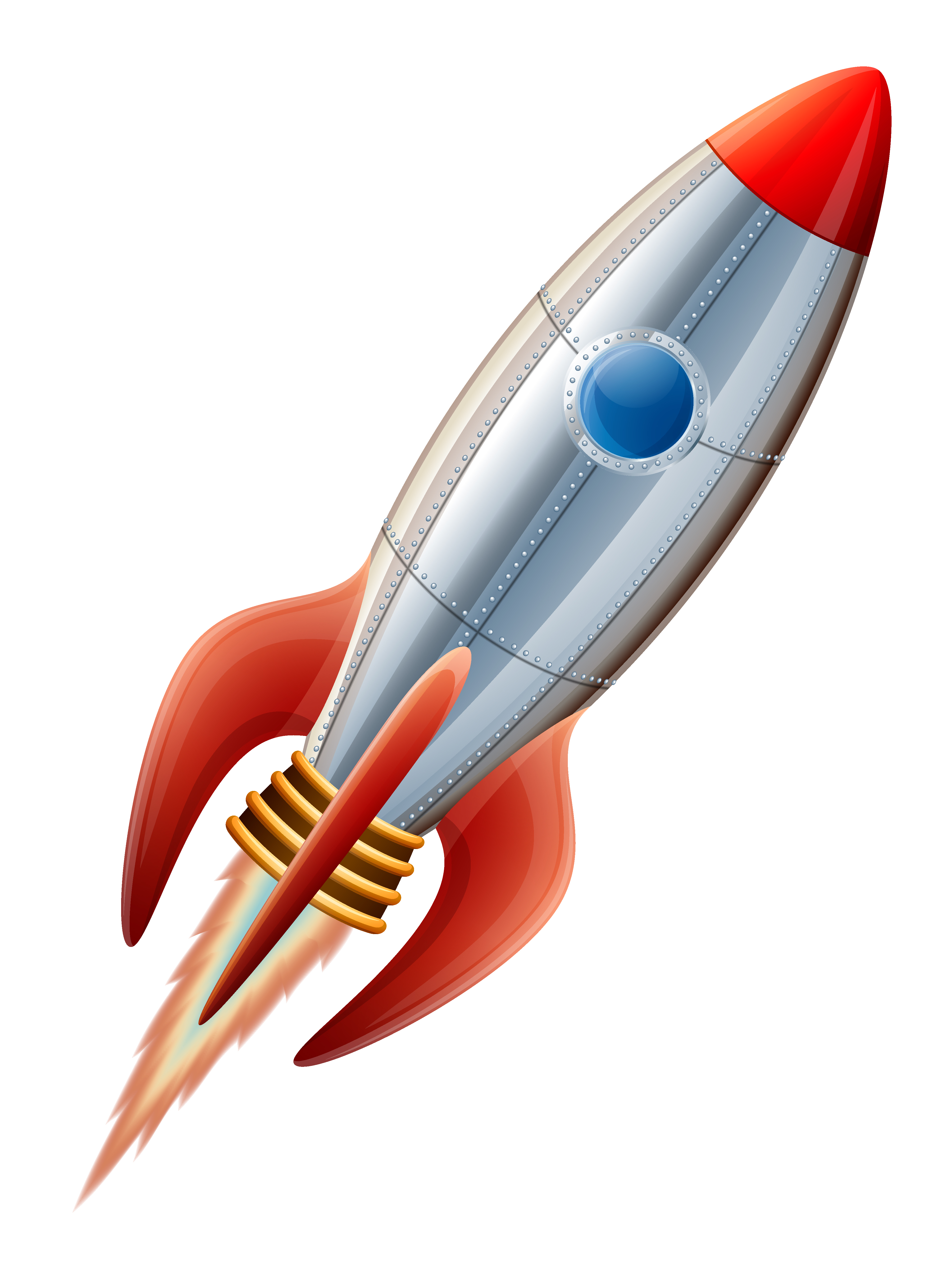 Rocket ship animated | Go Ask Fred: The Blog of Fred Joyal