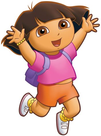 Exploring Dora: The Positive and Negative of the 8-Year-Old Latina ...