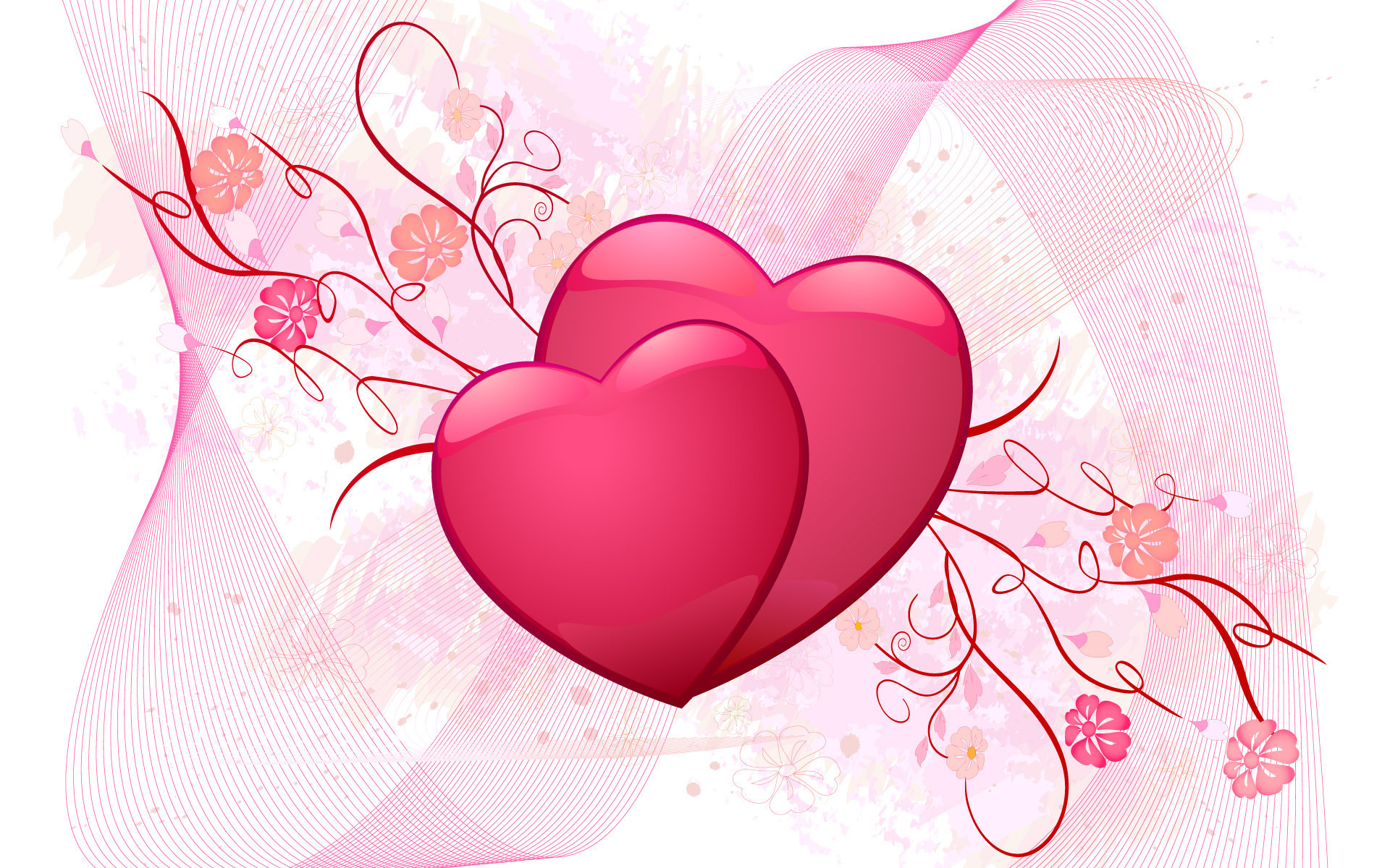 Hearts - Love Wallpaper (13864798) - Fanpop