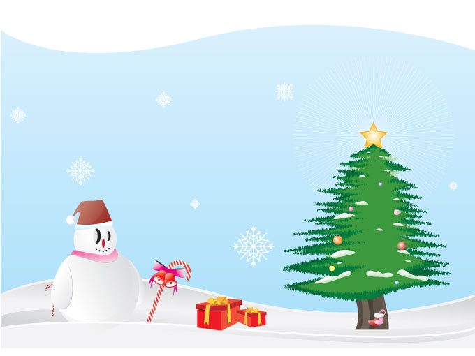 Christmas Vector Images - Cliparts.co