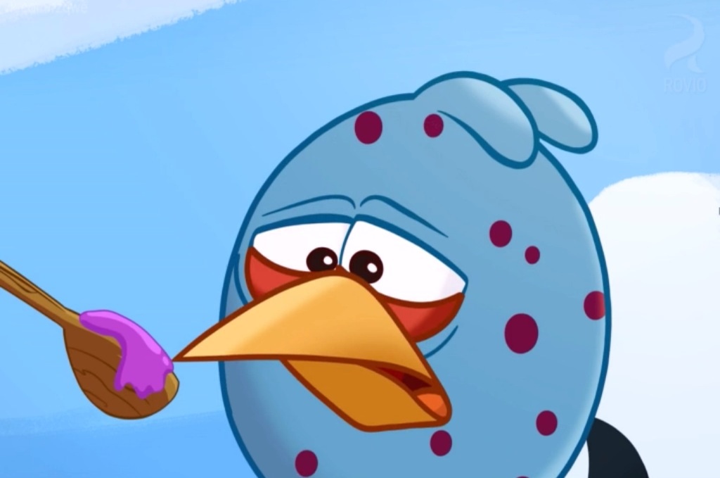 Bird Flu - Angry Birds Wiki