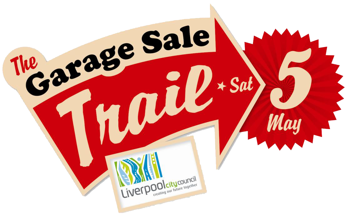 Garage Sale Trail - Liverpool City Council