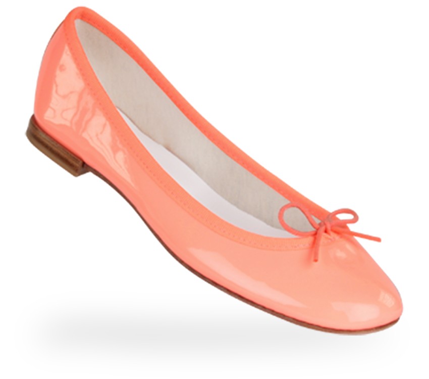 Repetto Cendrillon ballerinas: Shoe collection for women