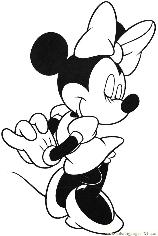 Minnie Mouse Tattoo 91761jpeg