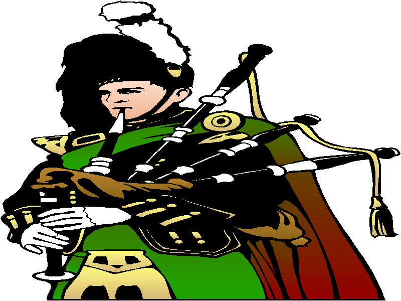 clipart bagpipes - photo #6