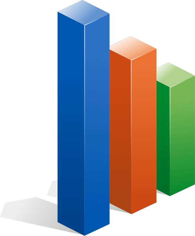 Pie Chart Clip Art - Cliparts.co