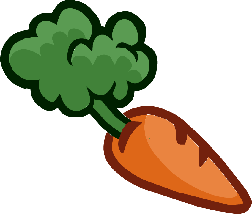 Bunch of 5 Carrots - Club Penguin Wiki - The free, editable ...