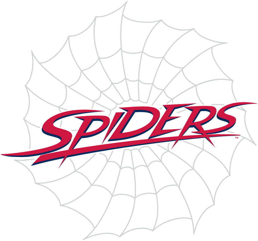 Richmond Spiders Wordmark Logo - NCAA Division I (n-r) (NCAA n-r ...