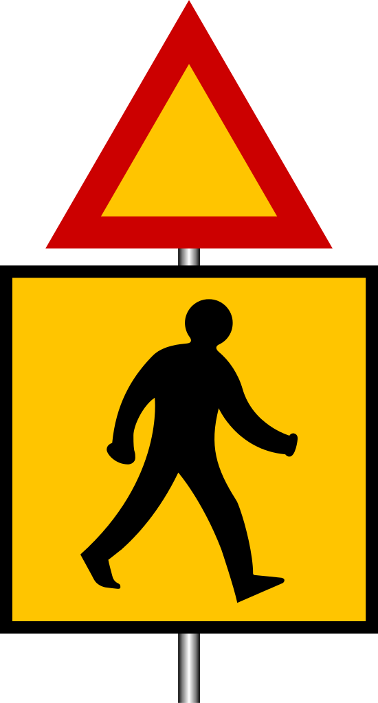 File:Zimbabwe warning sign - pedestrians.svg - Wikimedia Commons