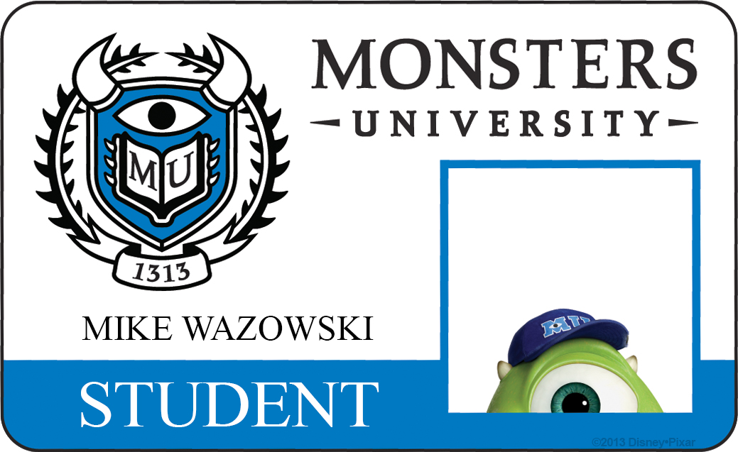 Summer Movie Must-See: Monsters University - My Big Fat Cuban ...