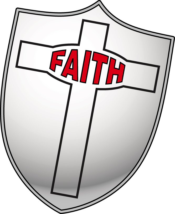 Pix For > Christian Shield Of Faith