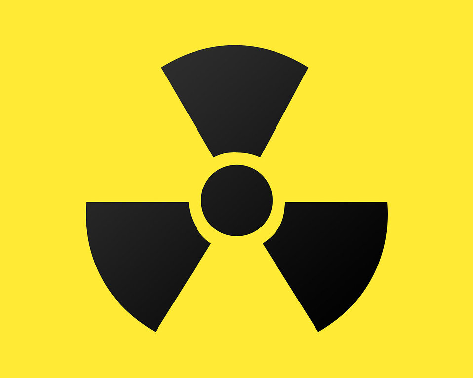 Free Stock Photos | Illustration of a radioactive symbol | # 5663 ...
