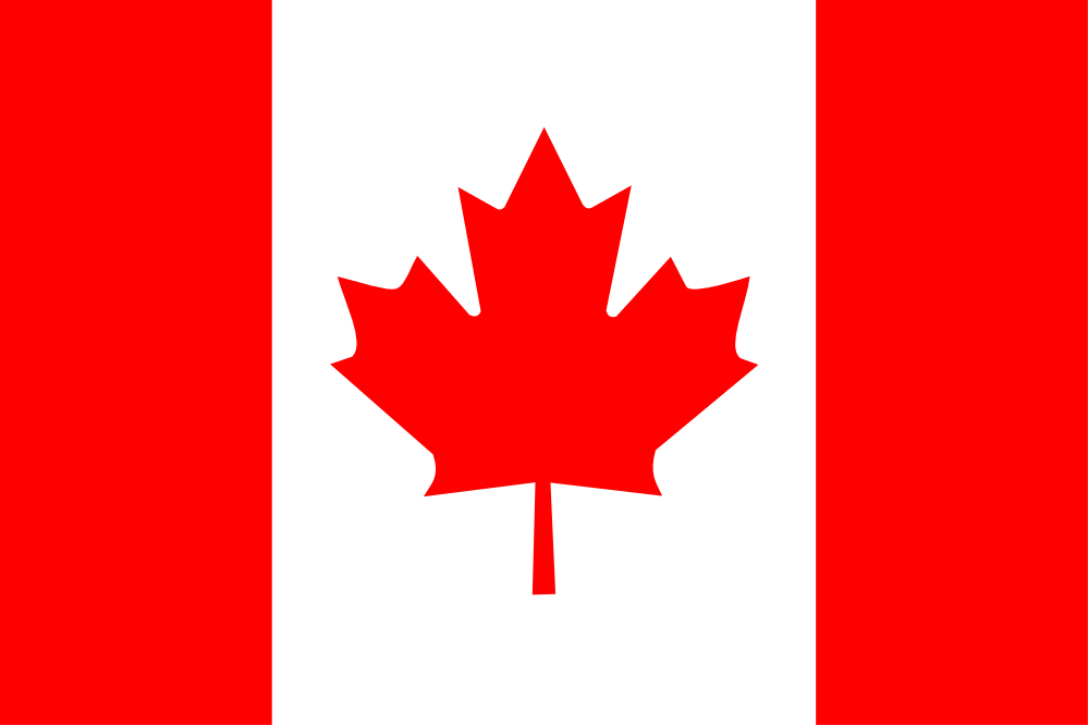 Canada 3 2 Flag SupaRedonkulous flagartist.com Flag Art Clip Art ...