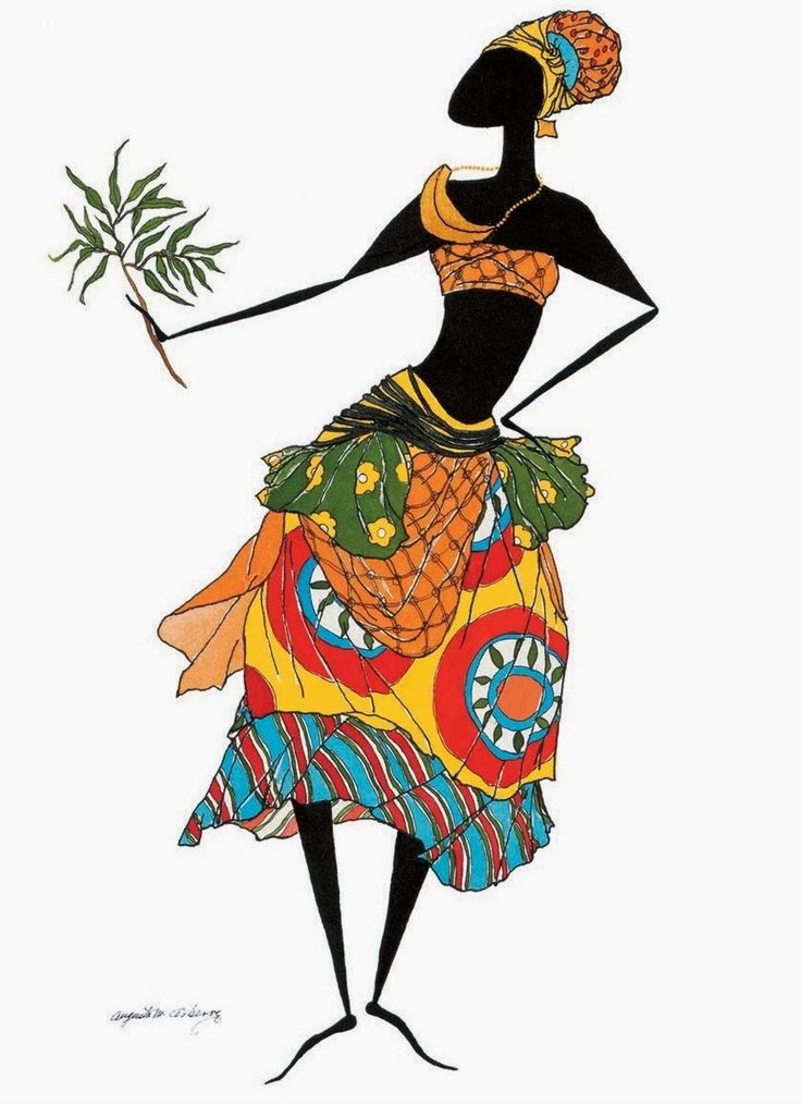 Figuras africanas on Pinterest
