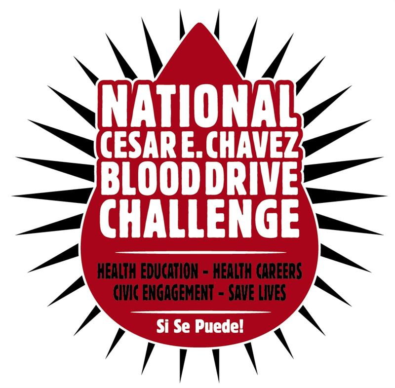 Alpha Sigma Omega Latina Sorority, Inc - Cesar Chavez Blood Drive
